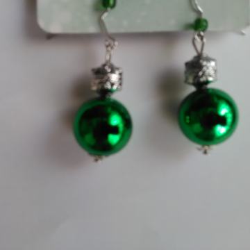 2+1 gratis! Nove elegantne zelene naušnice