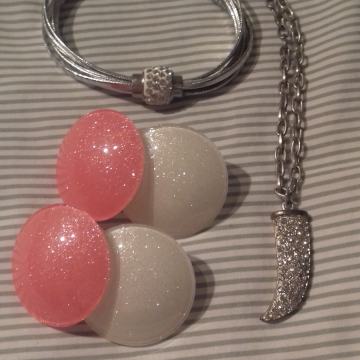 2 para nausnica lancic i narukvica