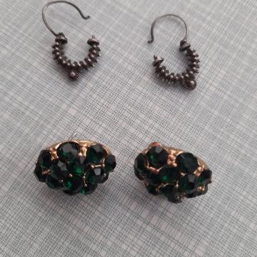 2 para naušnica-komplet