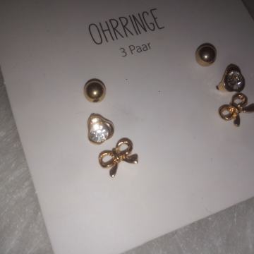 3 para NAUŠNICE - NOVO