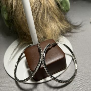 Alka naušnice sa cirkonima