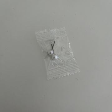 "Biserne" naušnice /TOTALNA ČISTKA