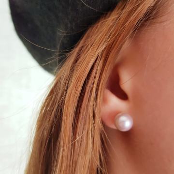 BISERNE NAUŠNICE - NOVO