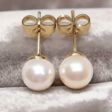 BISERNE NAUŠNICE - NOVO