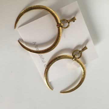 BOHO MODERNE NAUŠNICE