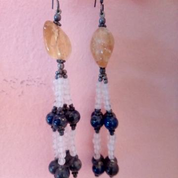 citrin gorski kristal mokait