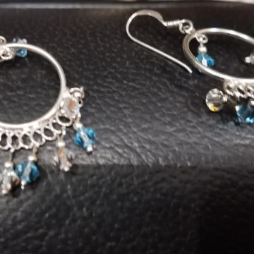 Dnevne naušnice - 50 kn