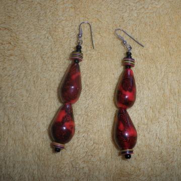 ELEGANTNE ŽENSKE NAUŠNICE