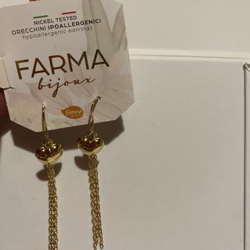 Hipoalergene naušnice NOVO