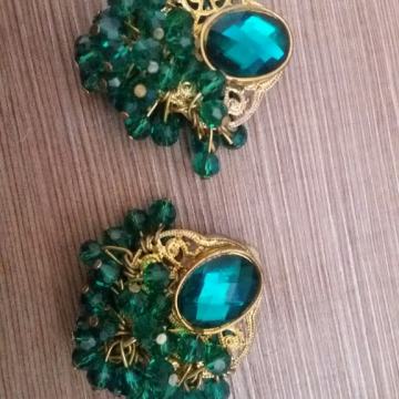 KITCHIG NAUŠNICE!! HRVATSKI DIZAJN!!