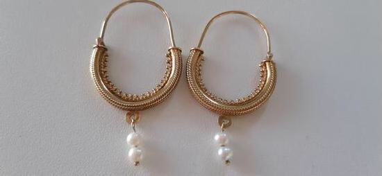 Konavoke zenske nausnice