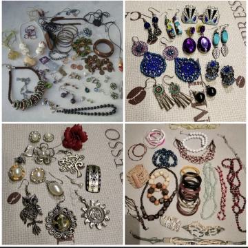 LOT RAZNOG NAKITA 20 kom za 25,00 eur