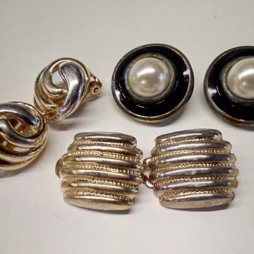 ⓉⒶⓋⒶⓃ Vintage naušnice