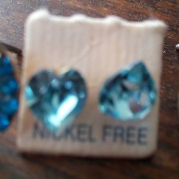 Mini naušnice sa kristalima