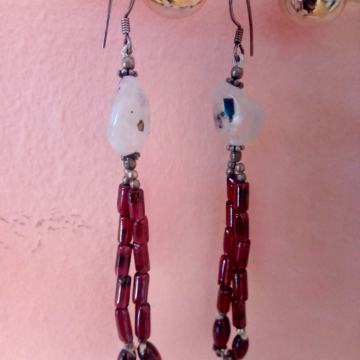 mjesečev kamen garnet