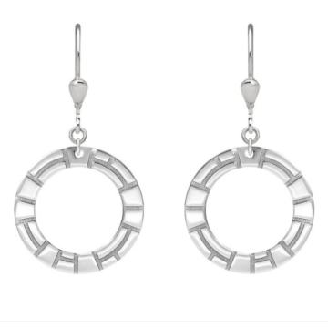 MY PEITHÒ srebrne naušnice NOVO