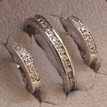 NAUSNICE 925 I PRSTEN 925