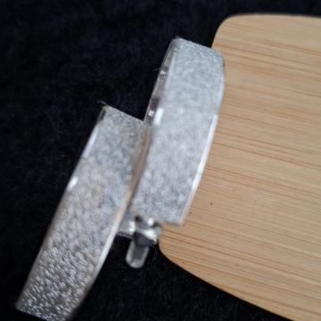 NAUŠNICE ALKE S CIRKONIMA - NOVO