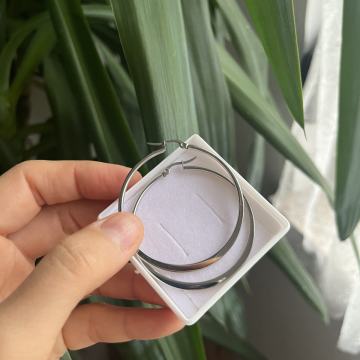 Naušnice alke od nehrđajućeg čelika, nove