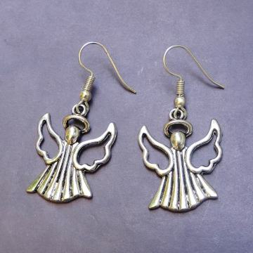 Naušnice s anđelima