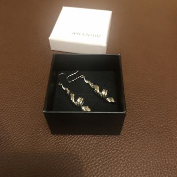 Naušnice Argentum, novo, s pakiranjem