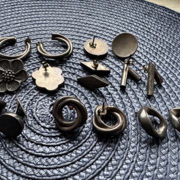 Naušnice od Bakra LOT 8 kom