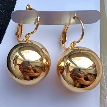 NAUŠNICE boja zlata - NOVO