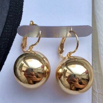 NAUŠNICE BOJA ZLATA - NOVO