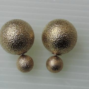 NAUŠNICE BOJA ZLATA - NOVO