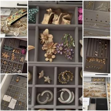 20 komada RAZNOG NAKITA za 25 eur