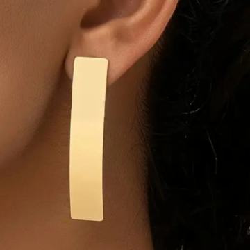 NAUŠNICE BOJA ZLATA - NOVO