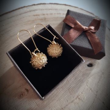 NAUŠNICE BOTUNI - NOVO