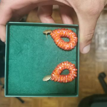 Naušnice by LOTT. Gioielli