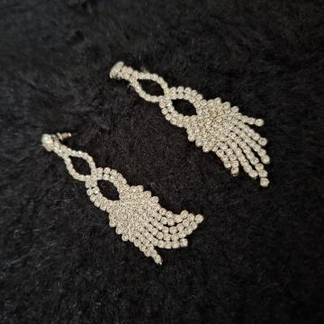 NAUŠNICE S CIRKONIMA - NOVO