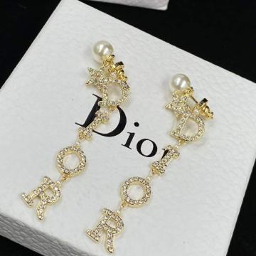 Naušnice Dior