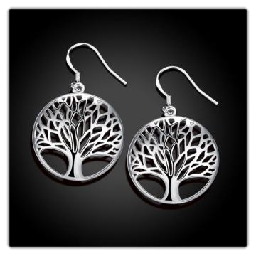 Naušnice - drvo života