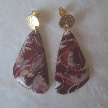 Naušnice od fimo mase