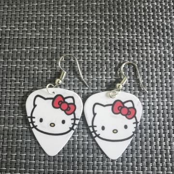 Naušnice Hello Kitty