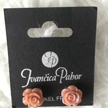 naušnice Ivančica Pahor dizajn