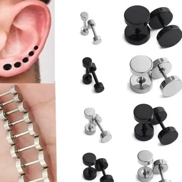 Naušnice od kirurškog čelika