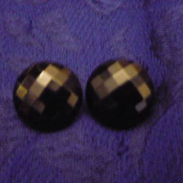 NAUŠNICE KLIPSA ART DECO 1930