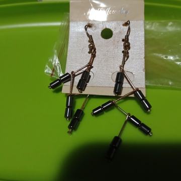 Naušnice komad 1euro