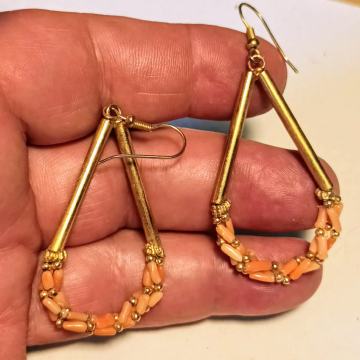 Naušnice od Koralja velike ⚡️NOVO
⚡️