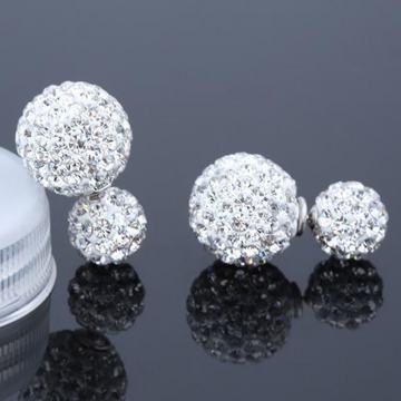 NAUŠNICE sa cirkonima