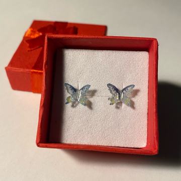 Naušnice leptirići