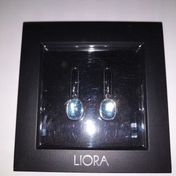 Naušnice Liora