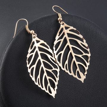 Naušnice List - Falling Leaves