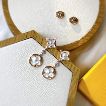 Naušnice Louis Vuitton