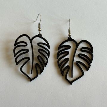 Naušnice na Monsteru