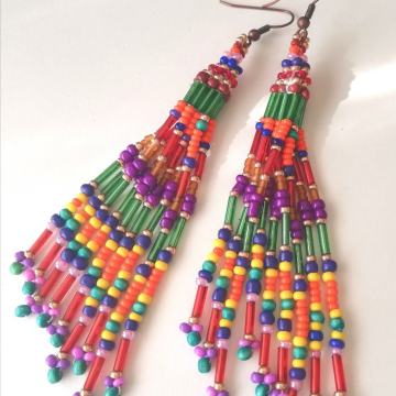 Naušnice od perlica